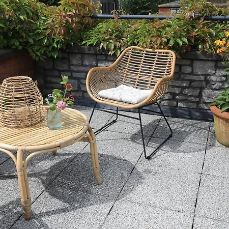 B&B De Zwanebloem Amsterdam Eksteriør billede