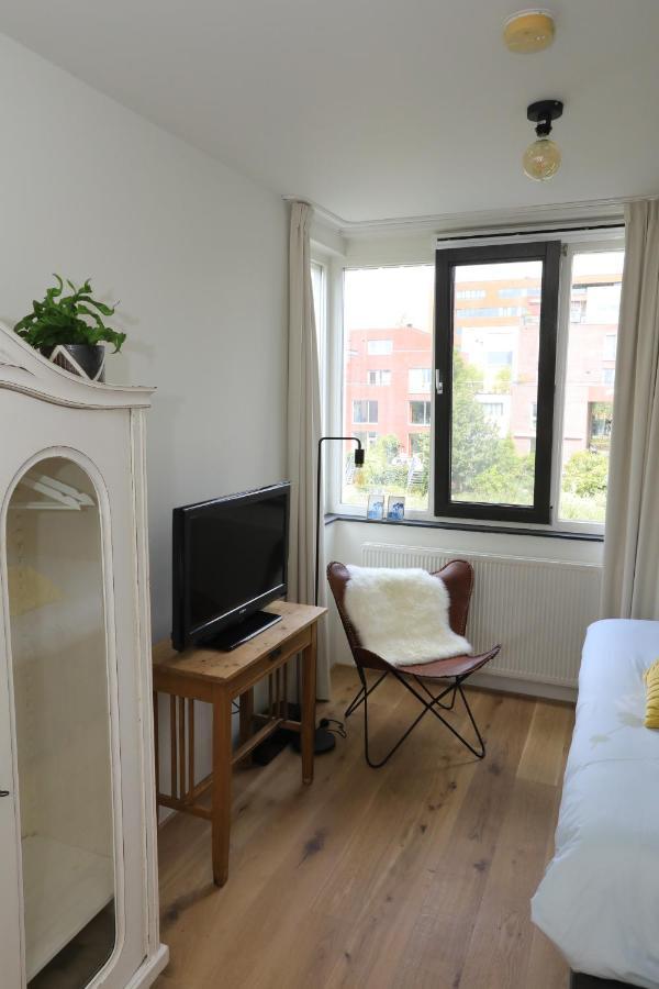 B&B De Zwanebloem Amsterdam Eksteriør billede