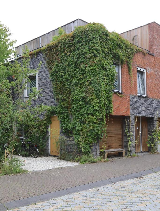 B&B De Zwanebloem Amsterdam Eksteriør billede