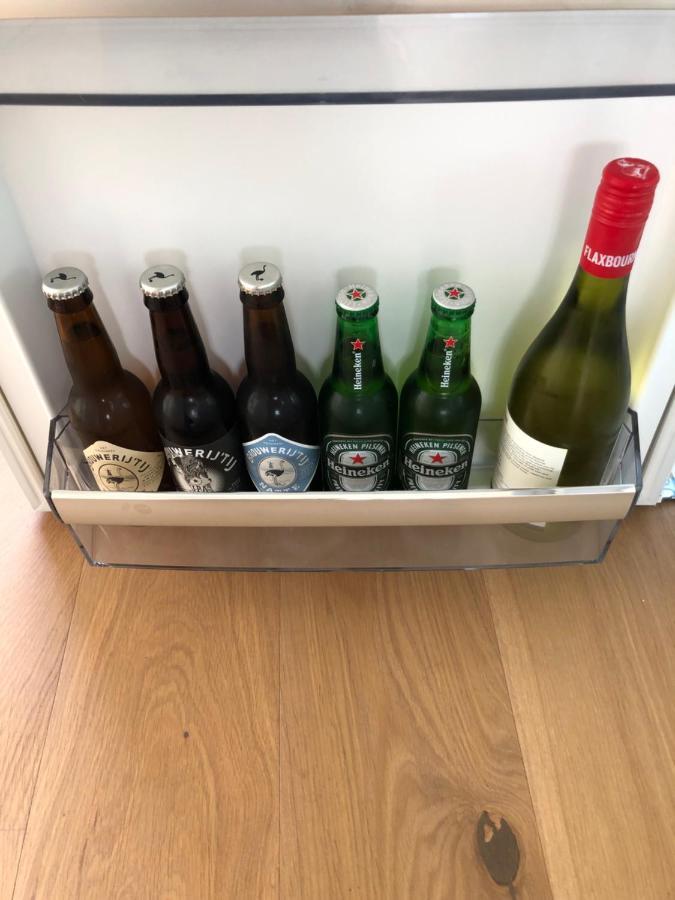 B&B De Zwanebloem Amsterdam Eksteriør billede