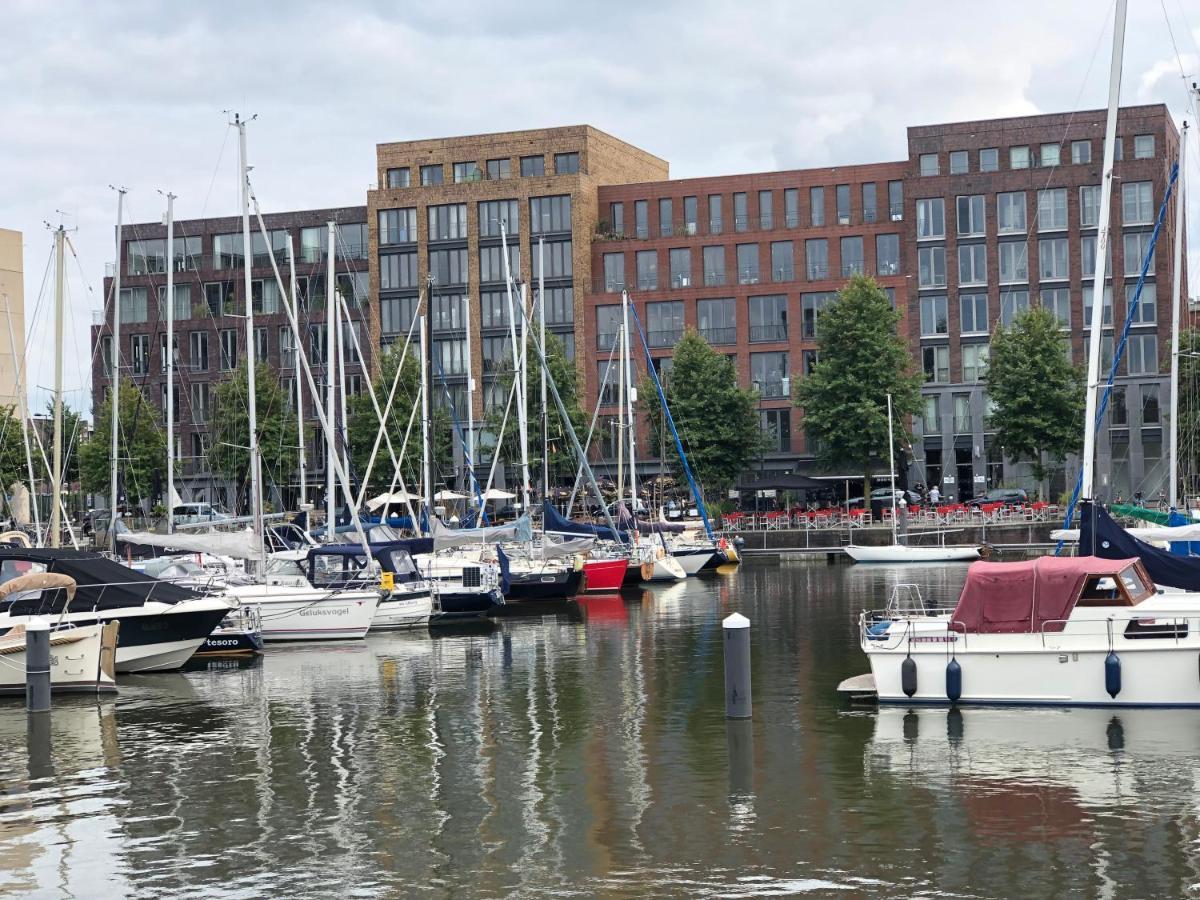 B&B De Zwanebloem Amsterdam Eksteriør billede