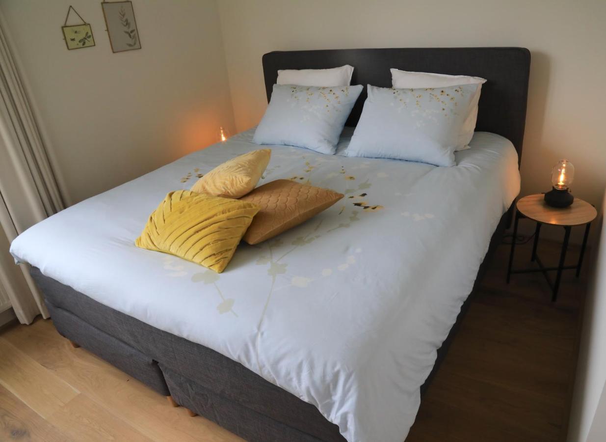 B&B De Zwanebloem Amsterdam Eksteriør billede