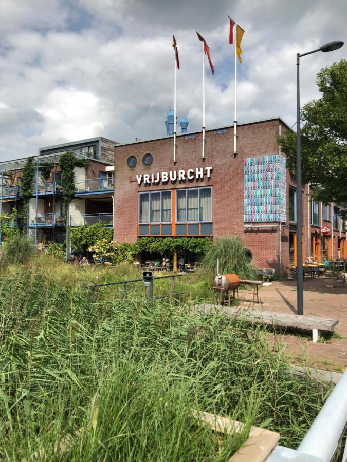 B&B De Zwanebloem Amsterdam Eksteriør billede