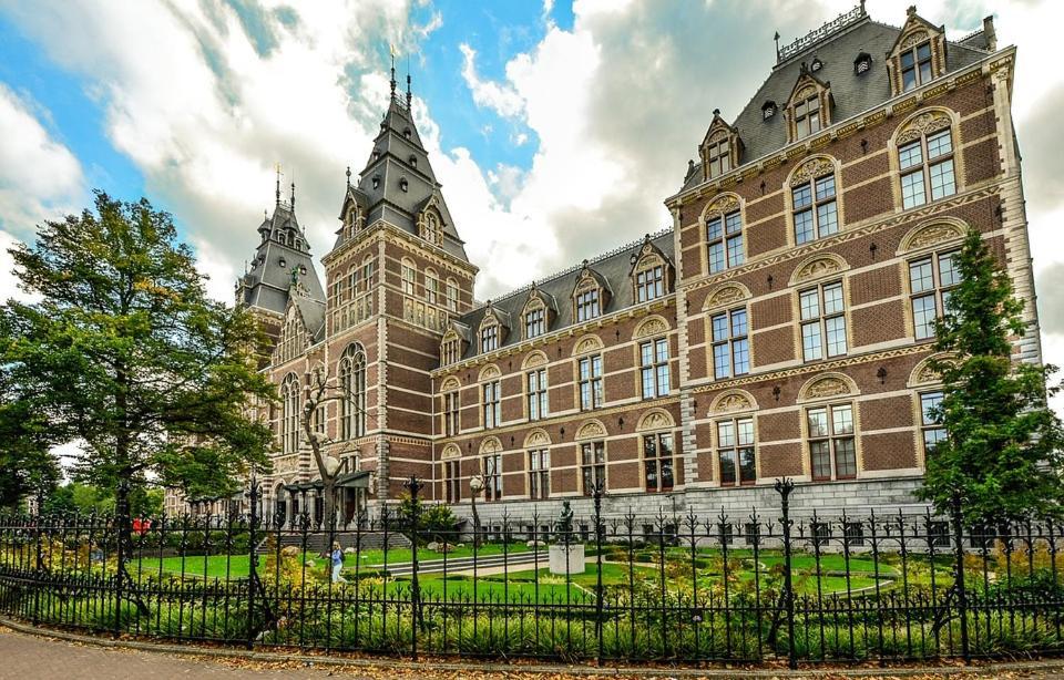 B&B De Zwanebloem Amsterdam Eksteriør billede