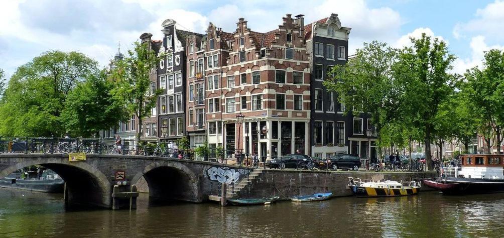 B&B De Zwanebloem Amsterdam Eksteriør billede