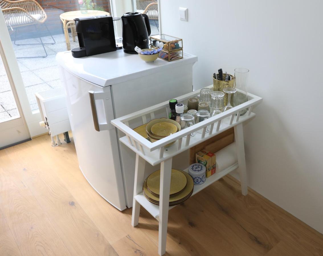 B&B De Zwanebloem Amsterdam Eksteriør billede