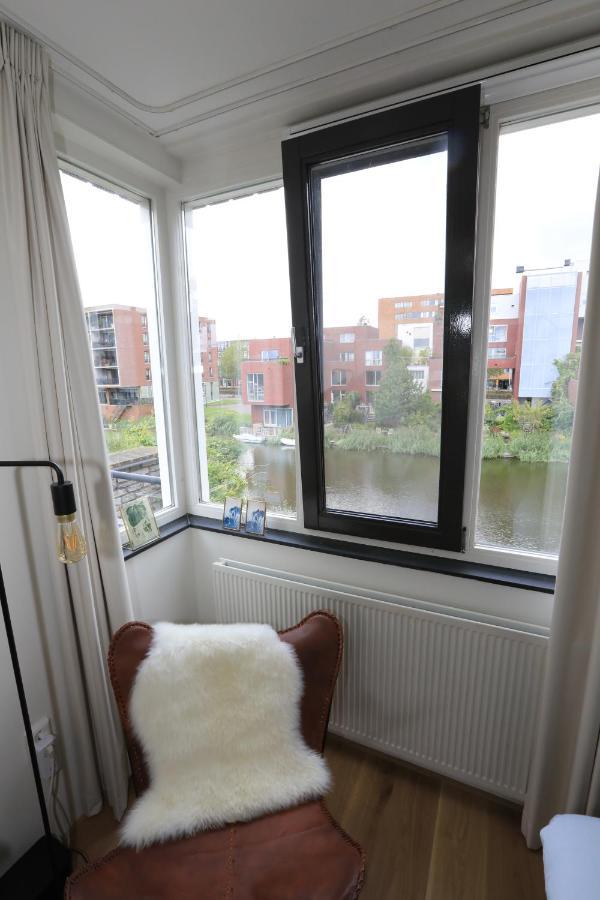 B&B De Zwanebloem Amsterdam Eksteriør billede