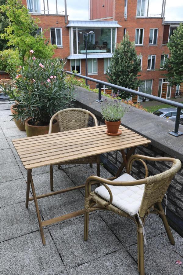 B&B De Zwanebloem Amsterdam Eksteriør billede