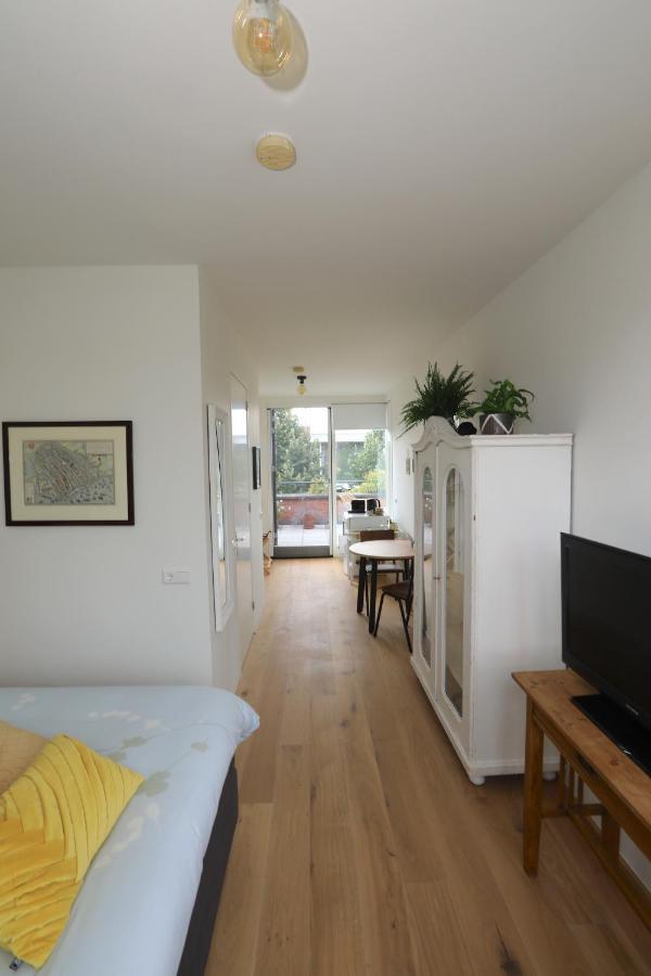 B&B De Zwanebloem Amsterdam Eksteriør billede