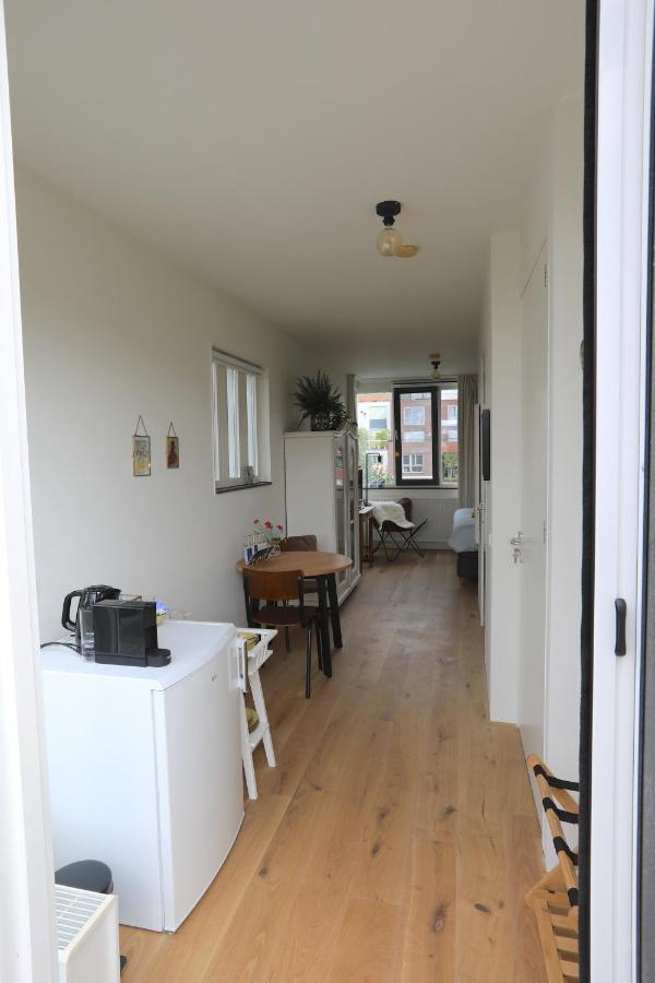 B&B De Zwanebloem Amsterdam Eksteriør billede